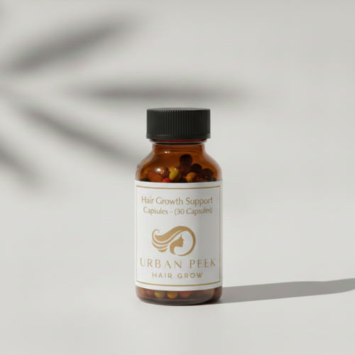 Hair Growth Support Capsules - (30 Capsules)