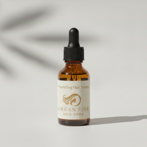 Nourishing Hair Serum