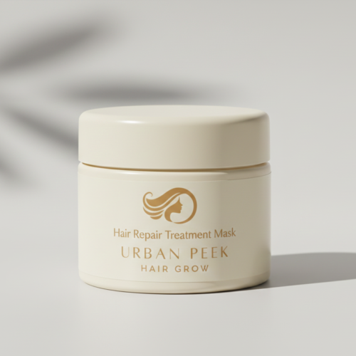 Hair Repair Treatment Mask